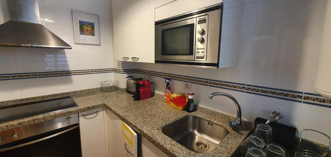 Con Jardín Y Piscina Apartamento *